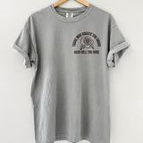 THOSE WHO CREATE THE CRISIS