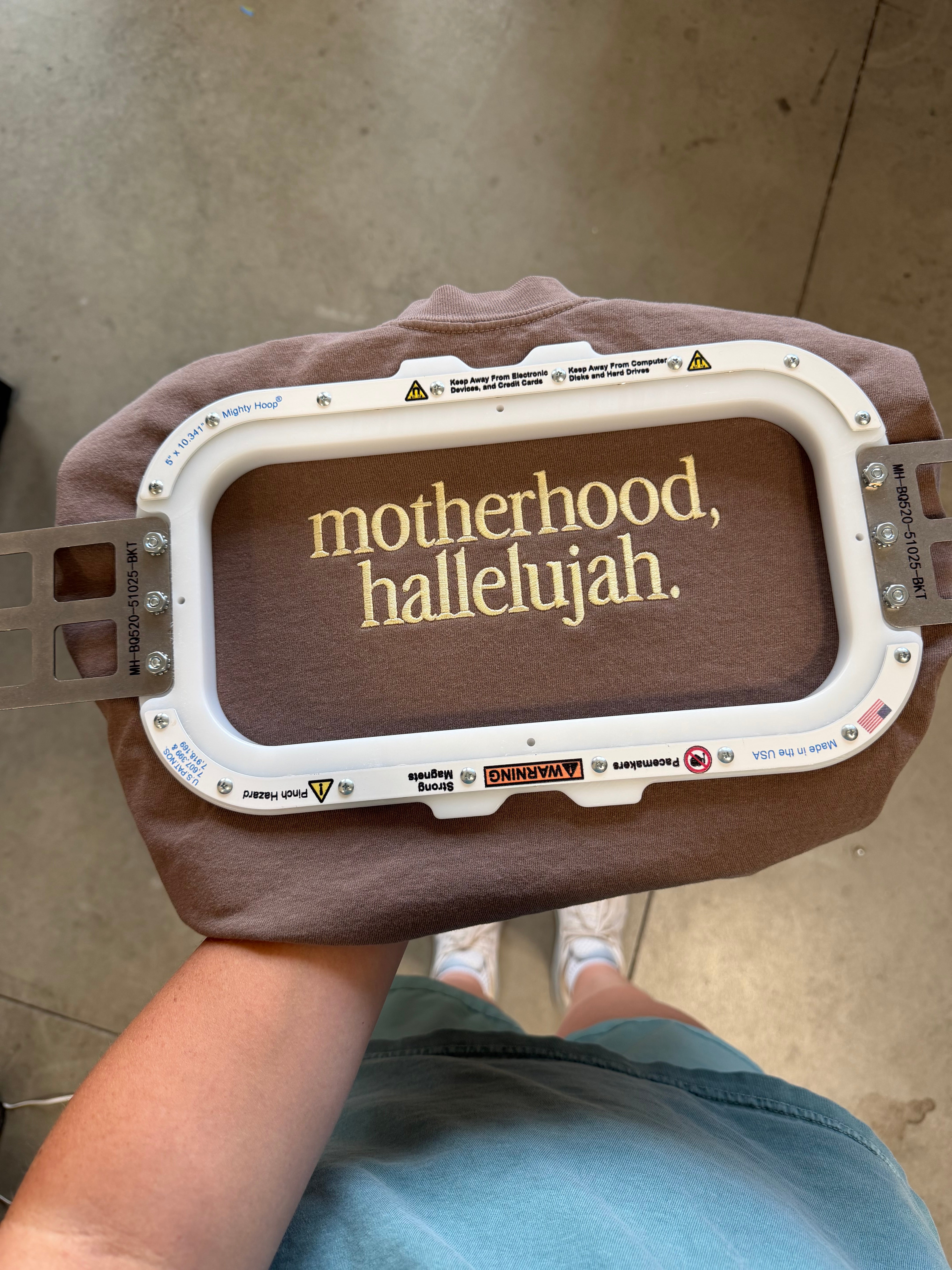 MOTHERHOOD
