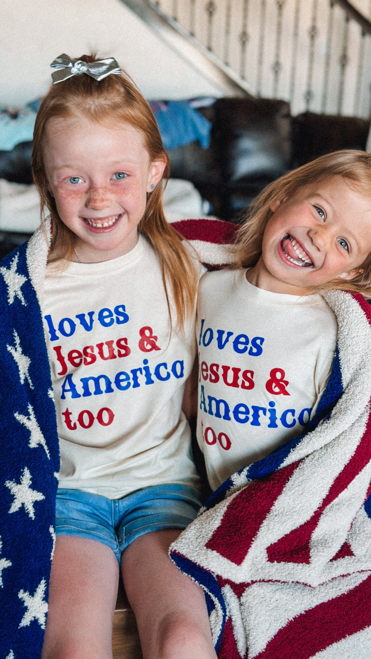 PATRIOTIC SALE!!!