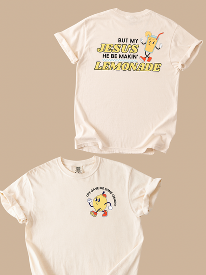 LEMONADE TEES