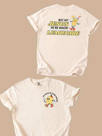 LEMONADE TEES