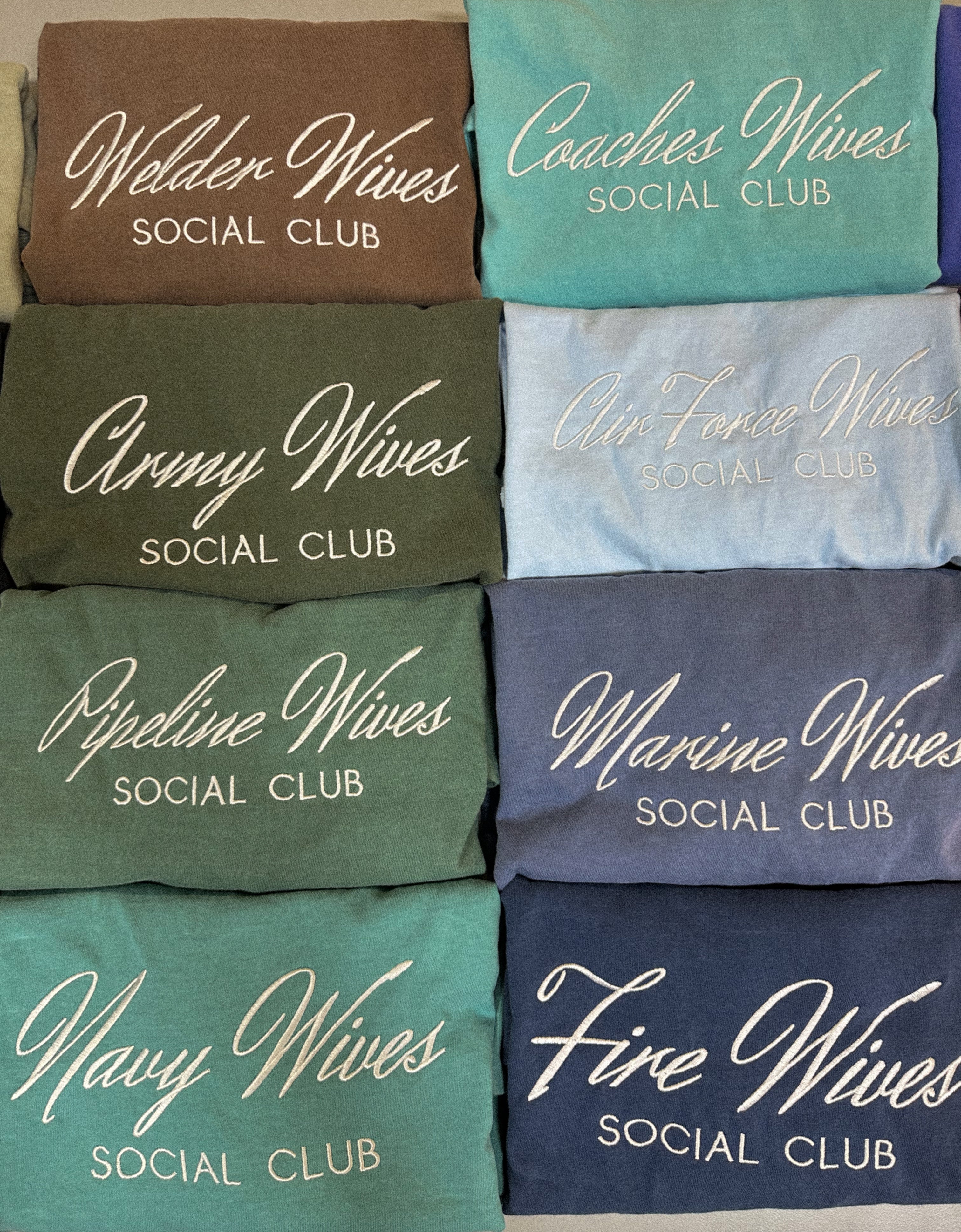 SOCIAL CLUB COLLECTION
