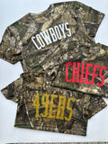 LIONS - ADULT TEE