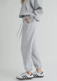 Jolee Half Zip Hoodie Jogger Set