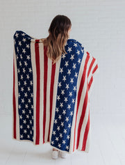 YOUR FAV FLAG BLANKET