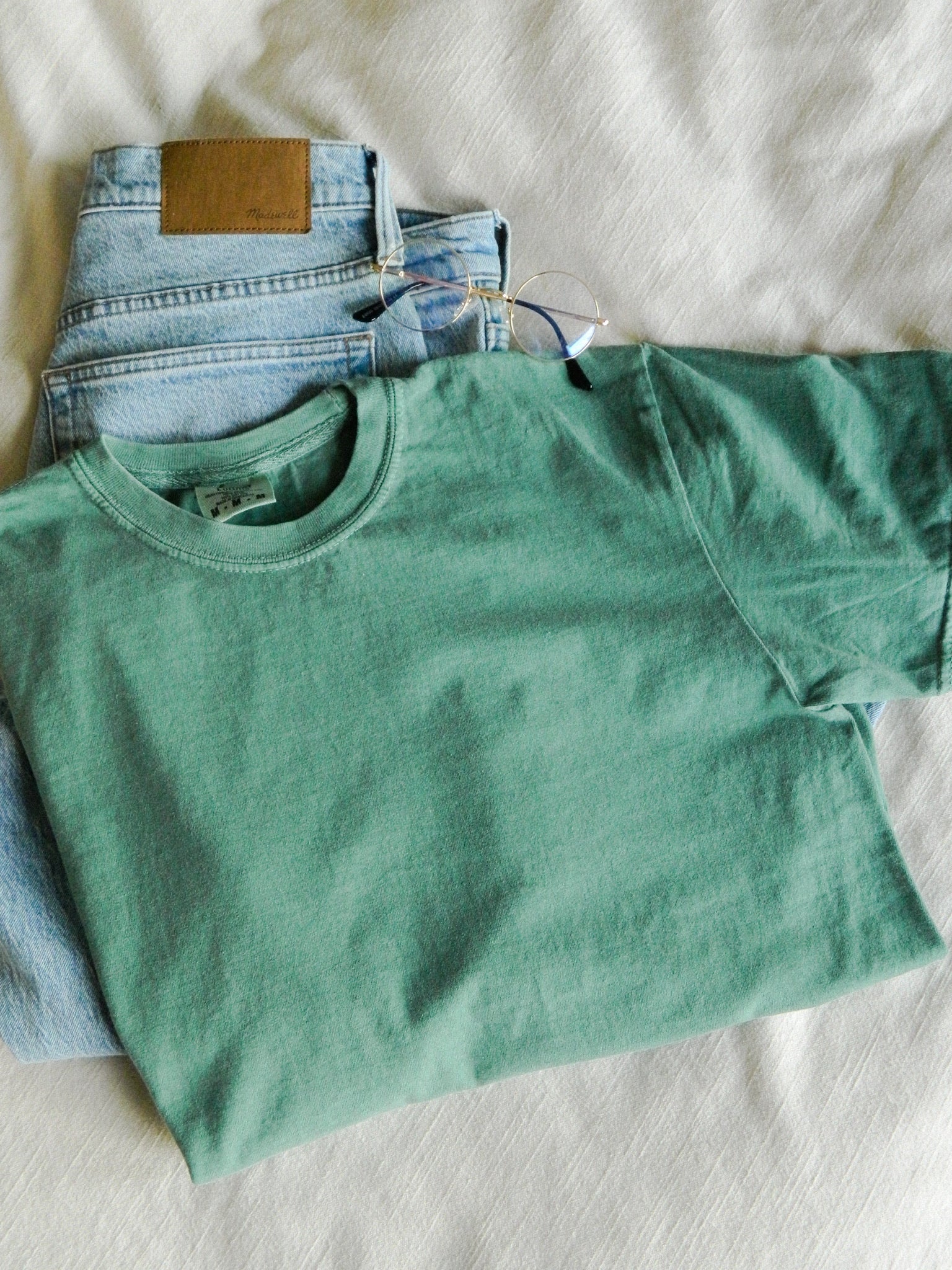 DONT LET IT COME TO MY KIDS • ADULT TEE