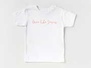LOVE LIKE JESUS - KIDS TEE