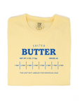 BUTTER  - ADULT TEE
