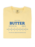 BUTTER  - ADULT TEE