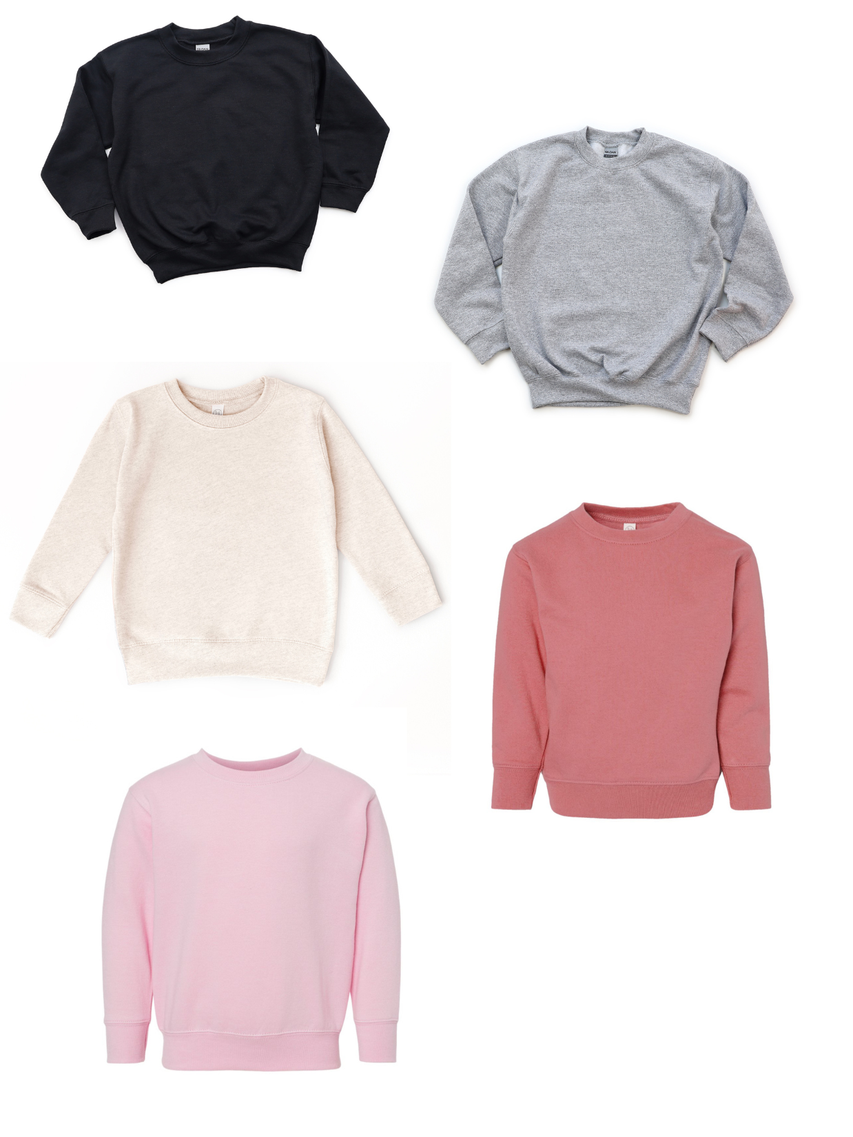 CHILD OF GOD - KIDS CREWNECK