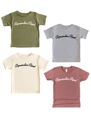 REMEMBER REED - CHILDRENS TEE
