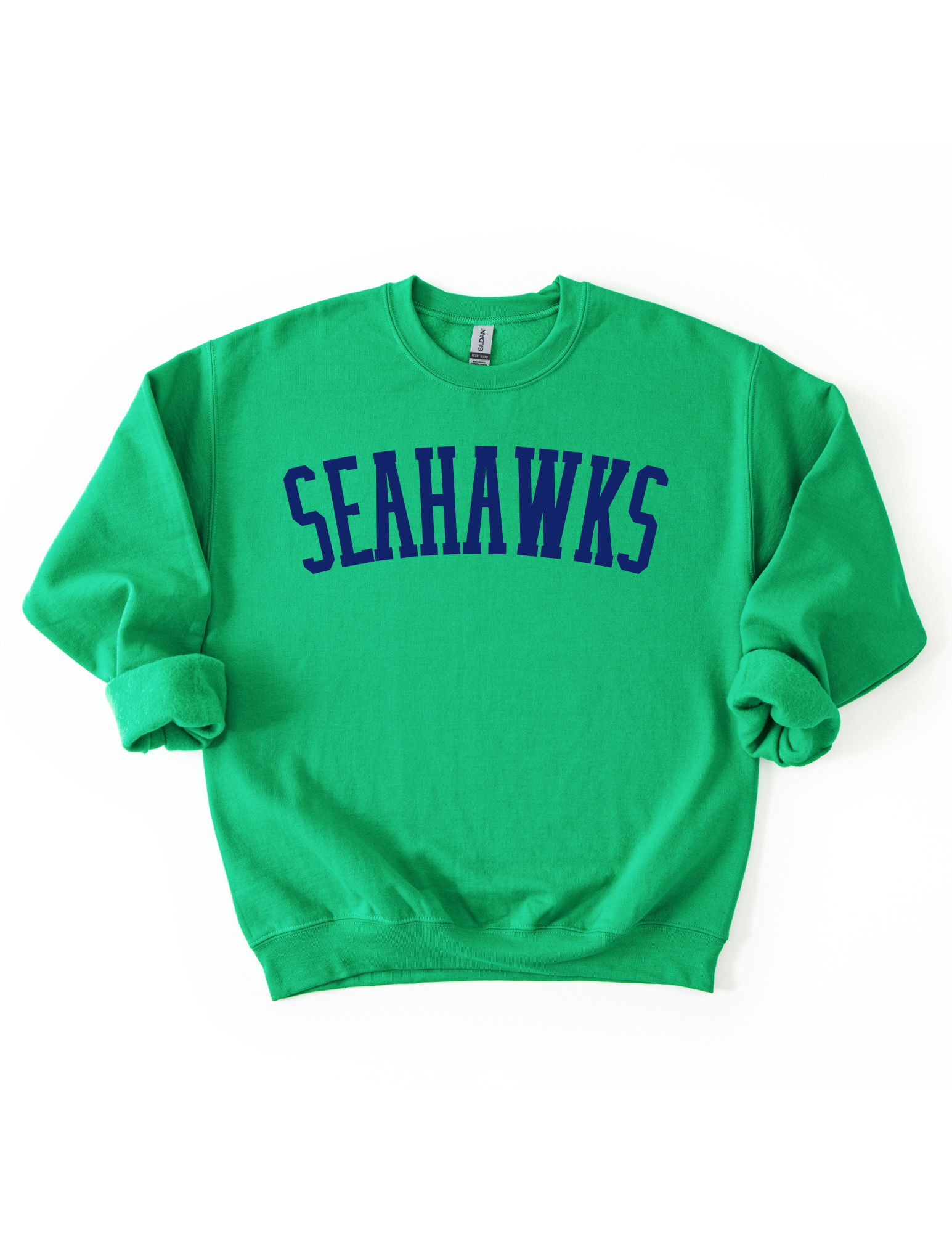 SEAHAWKS - ADULT CREWNECK