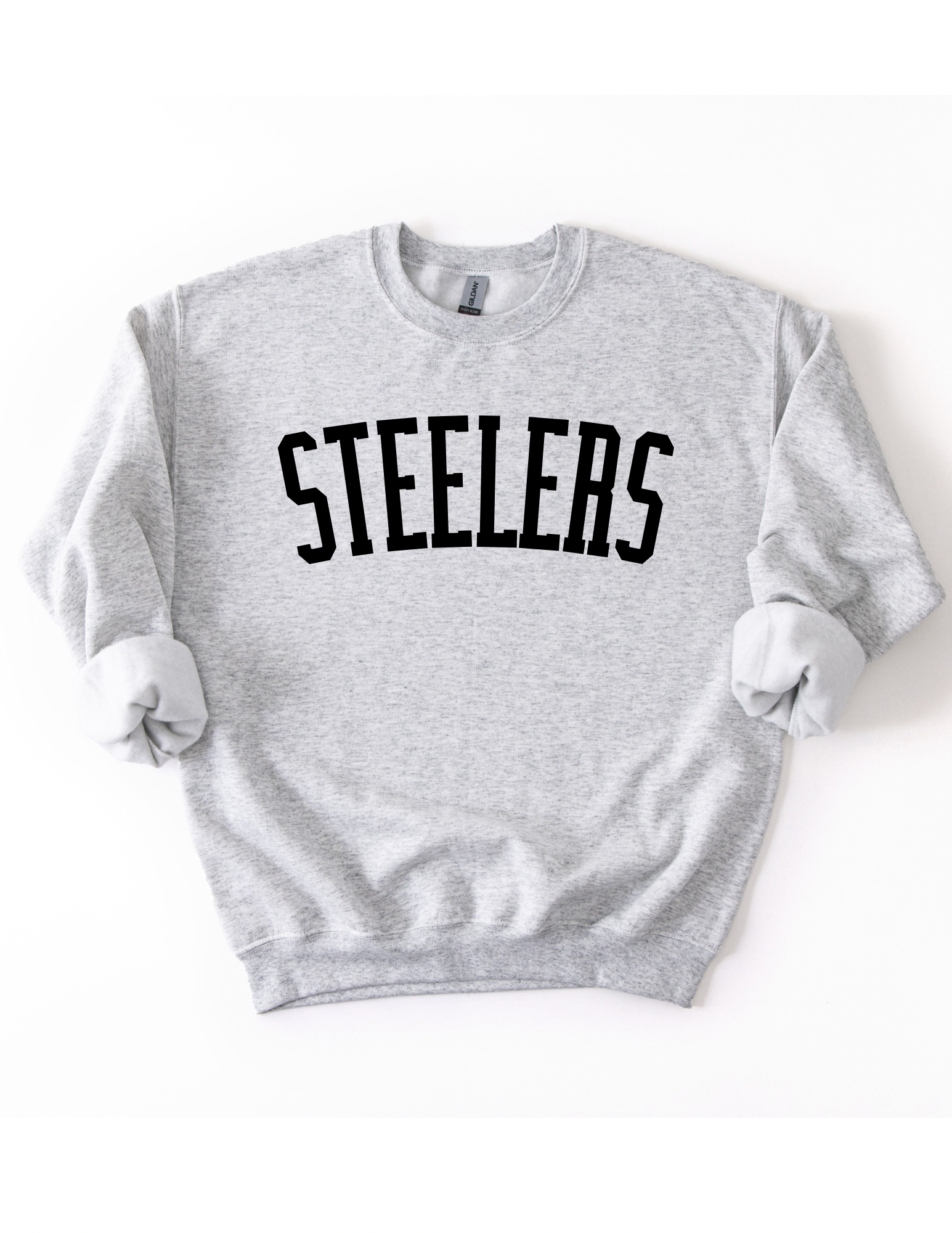 STEELERS - ADULT CREWNECK