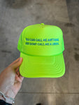 YOU CAN CALL ME ANYTHING, JUST DONT CALL ME A LIBERAL - ADULT EMBROIDERED HAT
