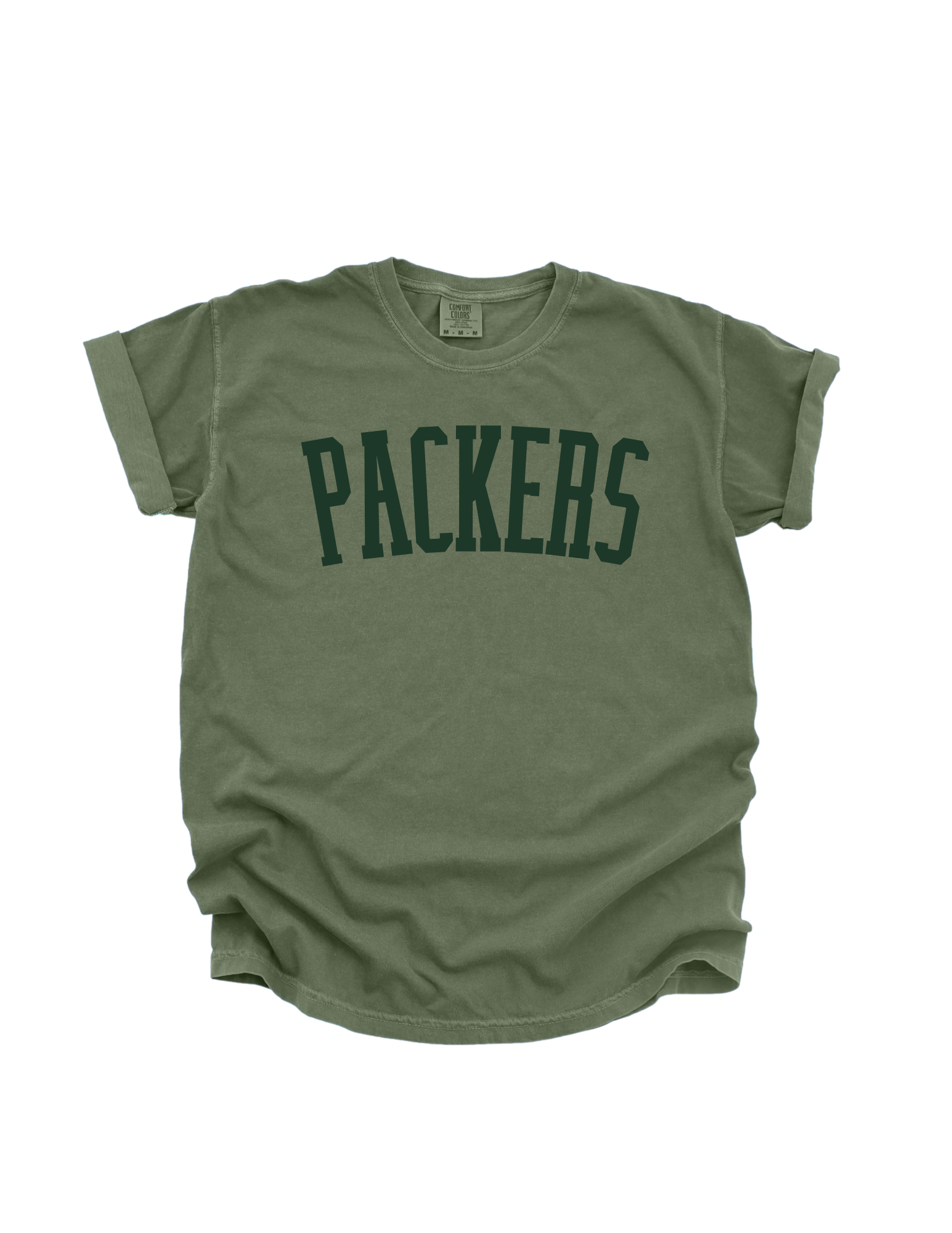 PACKERS - ADULT TEE