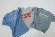 YOUTH THE AMERICAN WAY TEE SHIRT