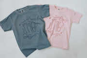 YOUTH 1776 BOWS TEE SHIRT
