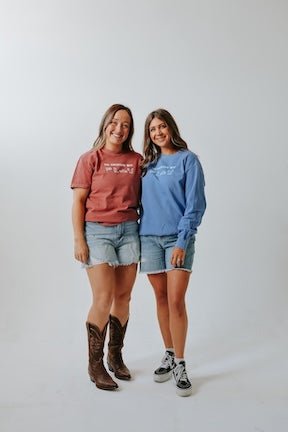 ADULT THE AMERICAN WAY TEE SHIRT