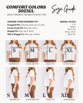 SOCIAL CLUB - ADULT **CROPPED** TEE
