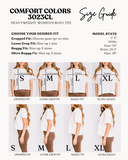 SOCIAL CLUB - ADULT **CROPPED** TEE