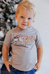 COW’S CHRISTMAS KIDS TEE