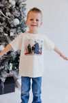 MAGA HOME ALONE KIDS TEE