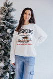 GRISWOLD’S CHRISTMAS ADULT CREWNECK