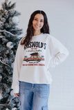 GRISWOLD’S CHRISTMAS ADULT CREWNECK