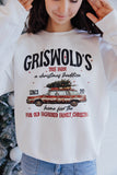 GRISWOLD’S CHRISTMAS ADULT CREWNECK