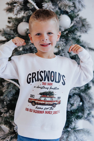 GRISWOLD’S CHRISTMAS KIDS CREW