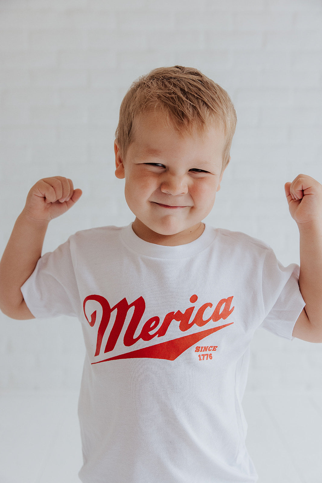 MERICA - KIDS TEE