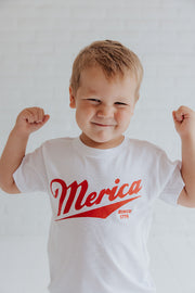 MERICA - KIDS TEE