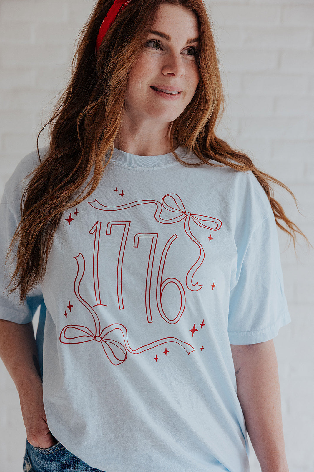 1776 BOWS - ADULT SHORT SLEEVE TEE