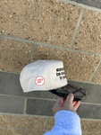 stand firm and be courageous in your faith | Charlie Kirk - Adult Embroidered Hat