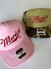 MERICA EST 1776 FOAM TRUCKER