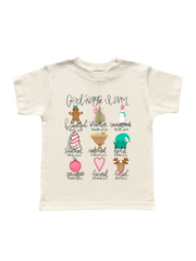 GOD SAYS I AM • CHRISTMAS - KIDS TEE SHIRT