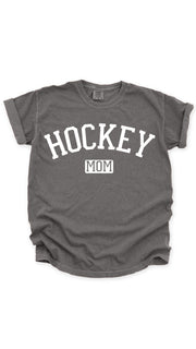 HOCKEY MOM - ADULT TEE
