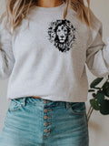 BOLD AS LIONS - ADULT CREWNECK