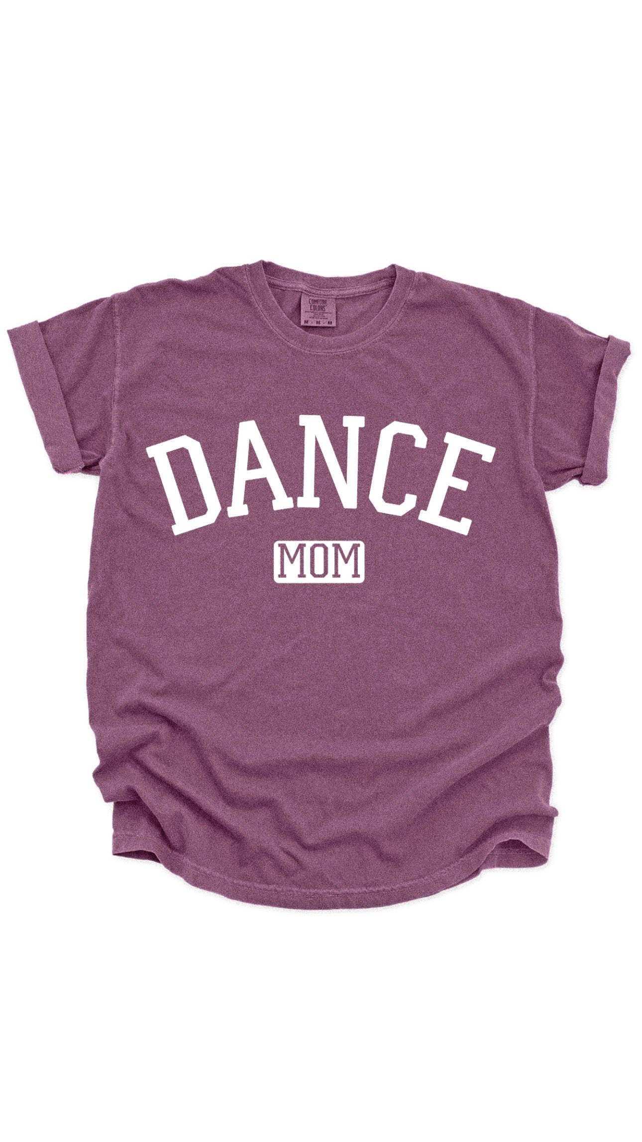 DANCE MOM - ADULT TEE