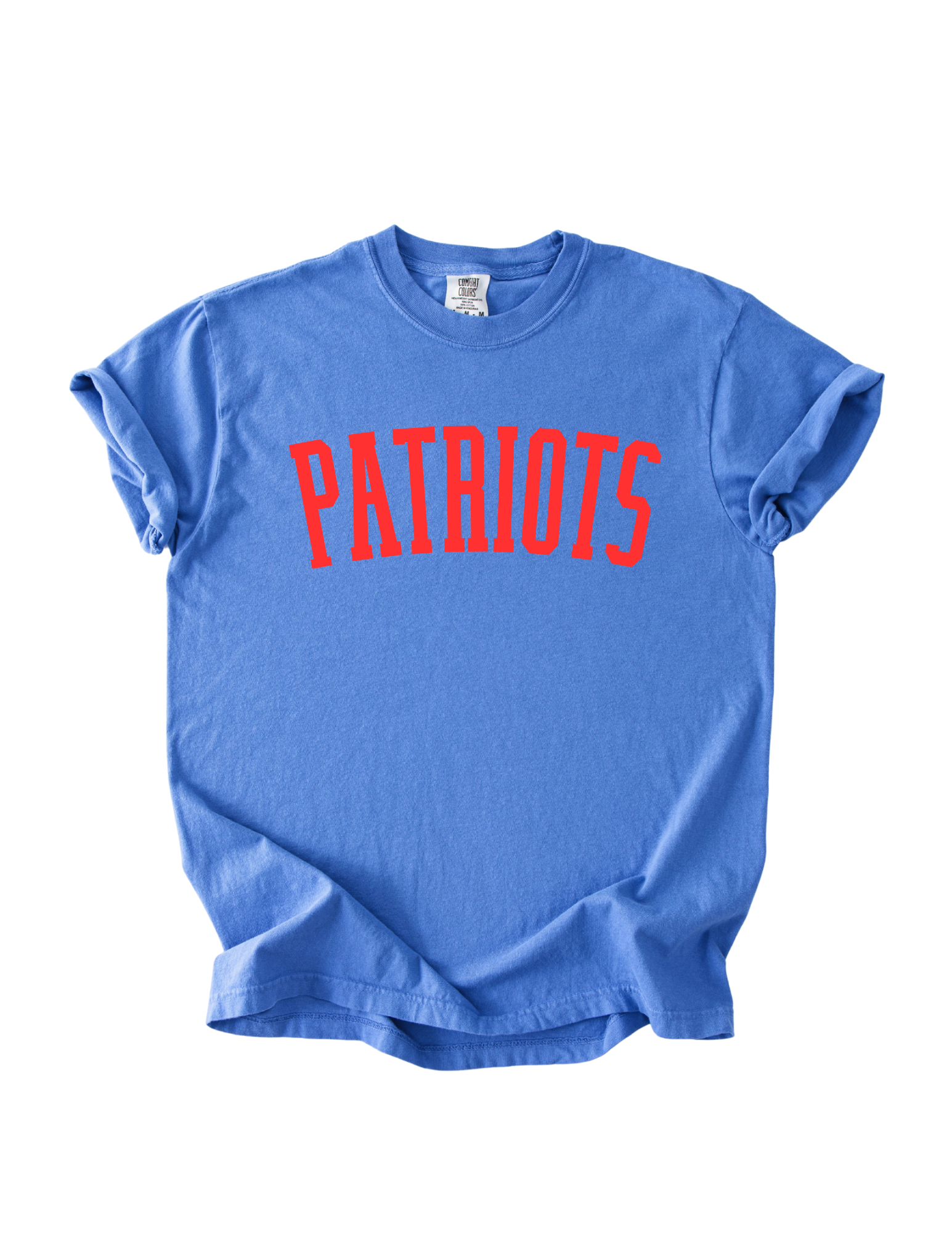 PATRIOTS - ADULT TEE