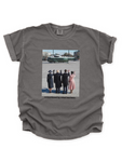 UNBURDENED // Biden Sendoff Photo - ADULT SHORT SLEEVE TEEt