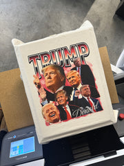 TRUMP FAN TEE - ADULT TEE