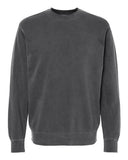 FALL BASICS EMBROIDERED - ADULT WASHED CREWNECK