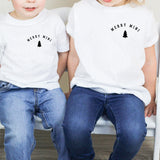 MERRY MINI - CHILDRENS TEE