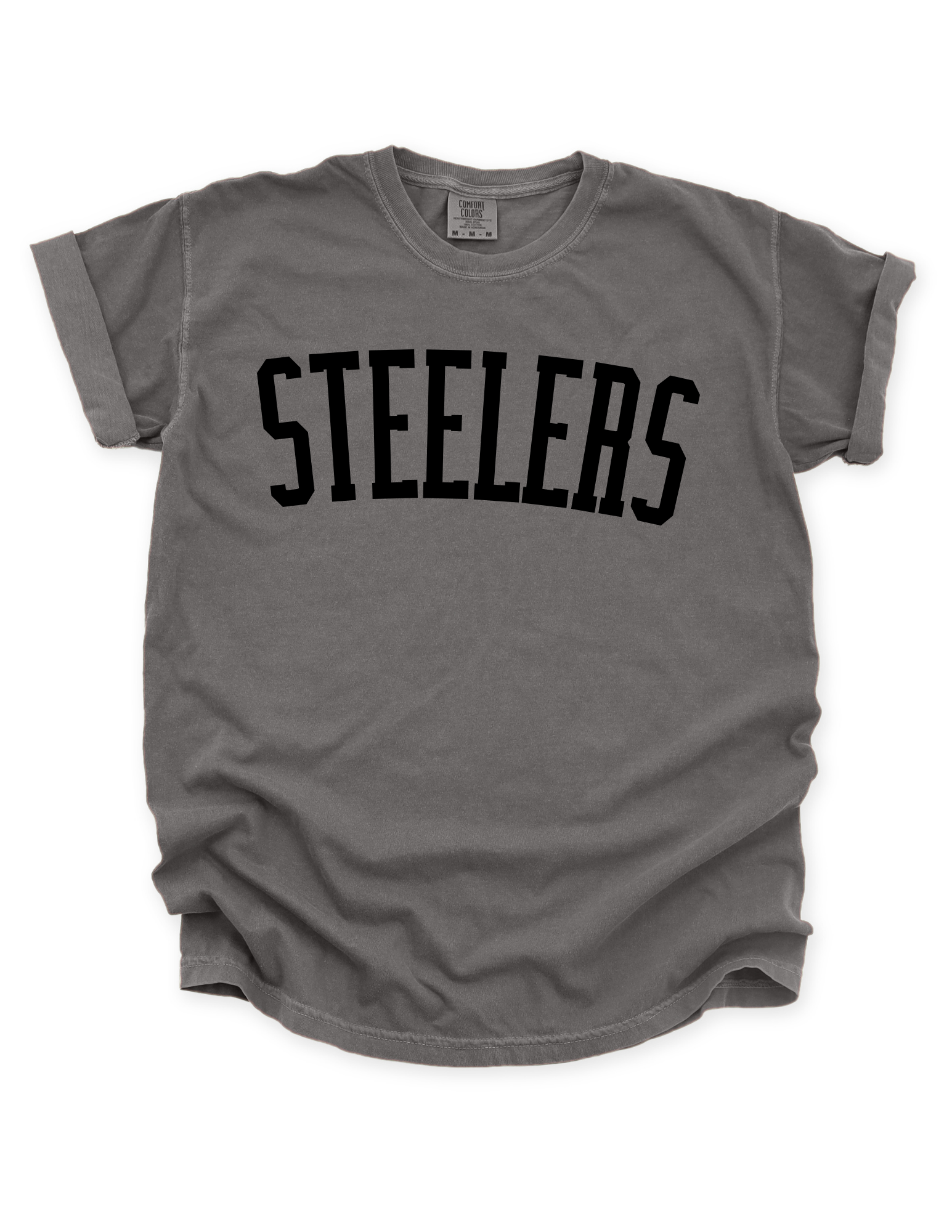 STEELERS - ADULT TEE