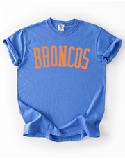 BRONCOS - ADULT TEE