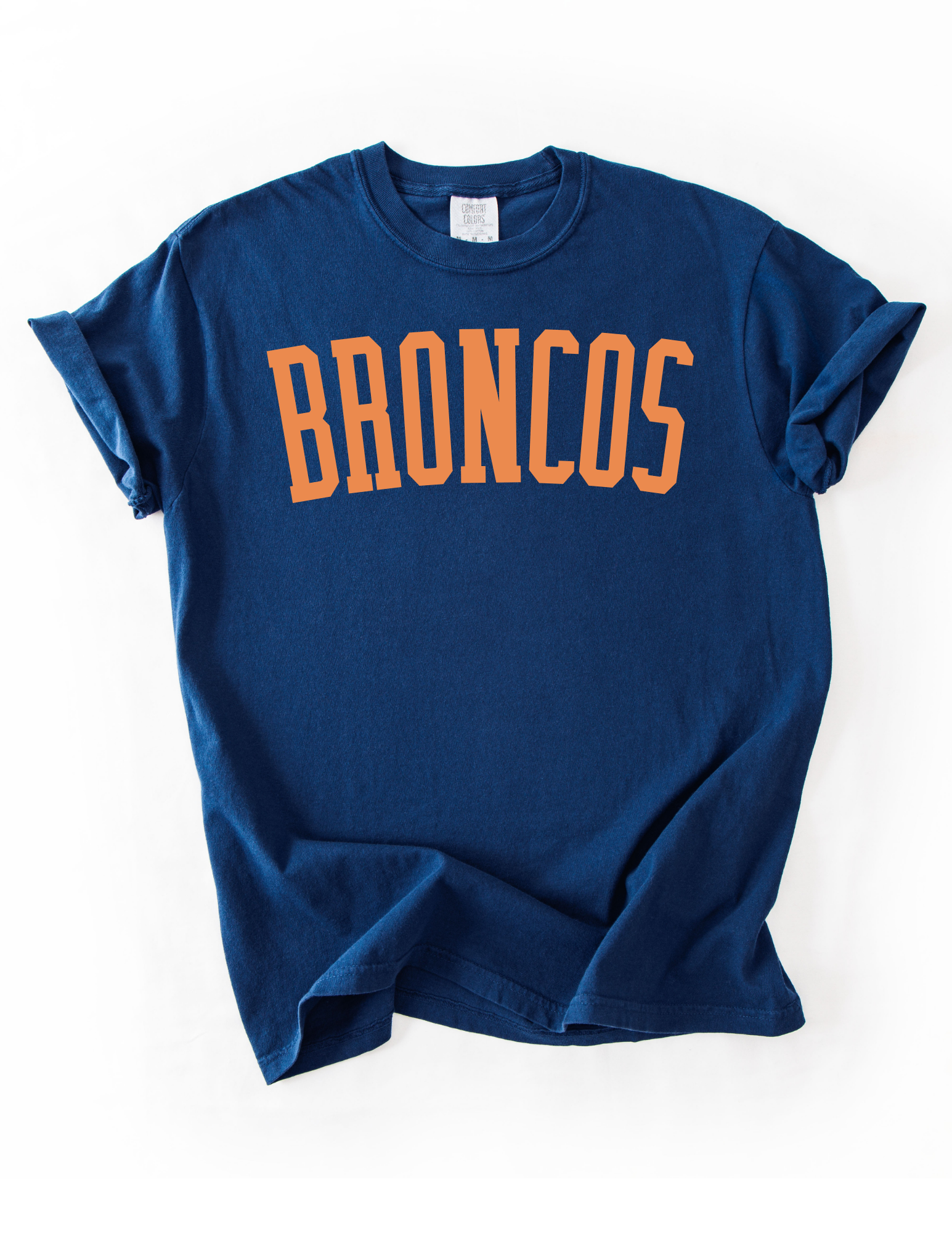 BRONCOS - ADULT TEE