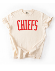 CHIEFS - ADULT TEE