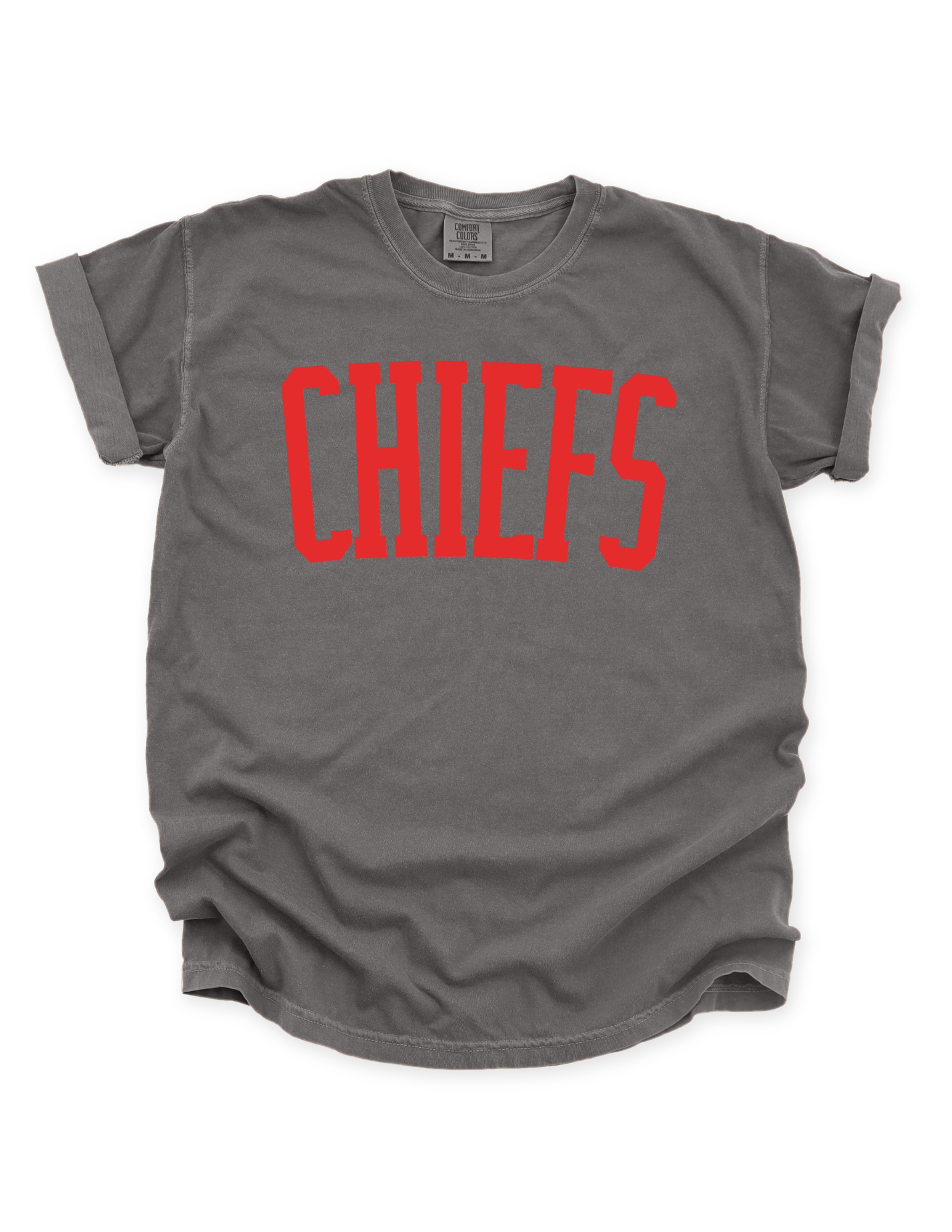 CHIEFS - ADULT TEE