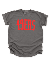 49ERS - ADULT TEE